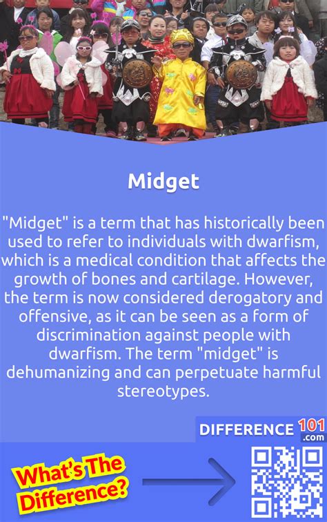 dwarf vs midget|Midget vs. Dwarf .